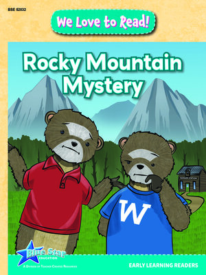 cover image of Rocky Mountain Mystery
